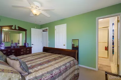 Bedroom - 307 Lovers Ln, Rolla, MO 65401 photo 3 of 5