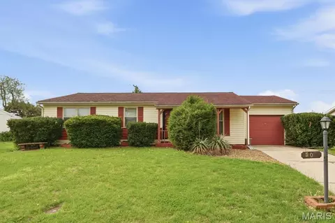509 Dartmouth Dr, O'fallon, IL 62269