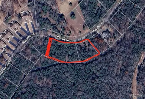 0 Napoleon Dr, Bonne Terre, MO 63628