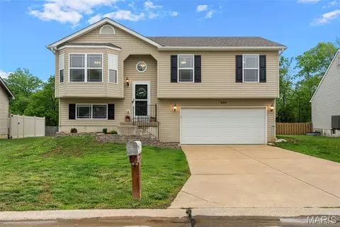 6241 Twin Springs Blvd, Cedar Hill, MO 63016