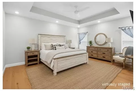 Bedroom - 3040 Clear Spring Pl, Jackson, MO 63755 photo 2 of 3