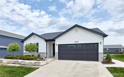 1112 Baseball Dr, Foristell, MO 63348