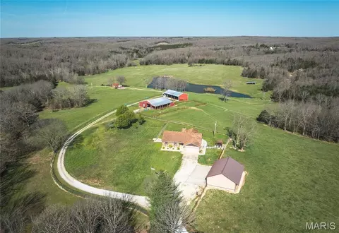 3773 Blocks Branch Rd, Owensville, MO 65066