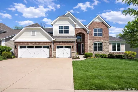 366 Willow Weald Path, Chesterfield, MO 63005