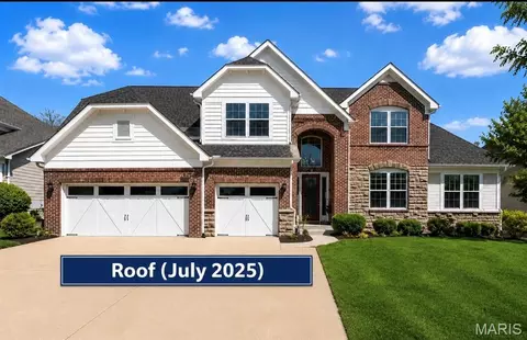 366 Willow Weald Path, Chesterfield, MO 63005
