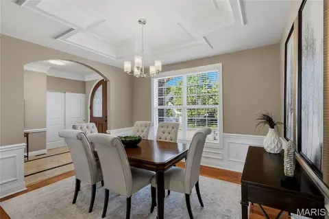 Dining - 816 Aston Way Dr, O'fallon, MO 63368 photo 1 of 3