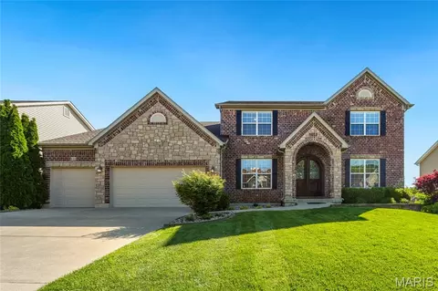 Exterior - 816 Aston Way Dr, O'fallon, MO 63368 photo 7 of 7