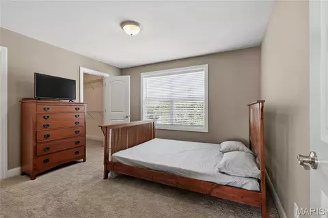 Bedroom - 816 Aston Way Dr, O'fallon, MO 63368 photo 3 of 6