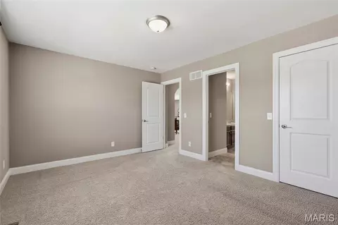 Bedroom - 816 Aston Way Dr, O'fallon, MO 63368 photo 6 of 6