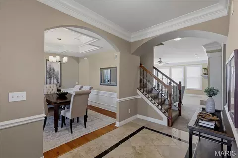 Entry Way - 816 Aston Way Dr, O'fallon, MO 63368 photo 2 of 2