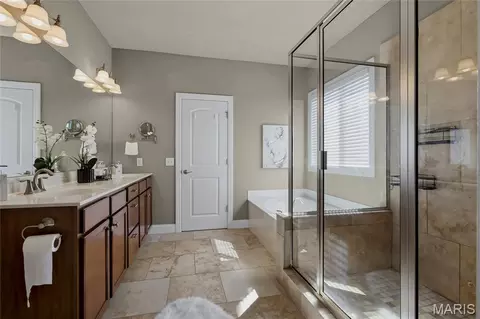 Bath - 816 Aston Way Dr, O'fallon, MO 63368 photo 1 of 7