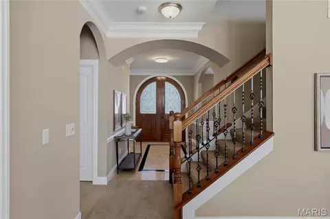 Entry Way - 816 Aston Way Dr, O'fallon, MO 63368 photo 1 of 2
