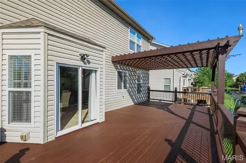 Exterior - 816 Aston Way Dr, O'fallon, MO 63368 photo 2 of 7