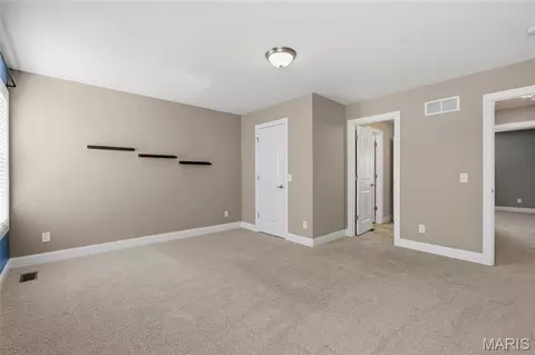 Bedroom - 816 Aston Way Dr, O'fallon, MO 63368 photo 5 of 6