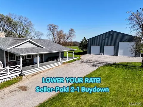 55272 Buffalo Ln, New London, MO 63459