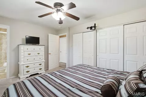 Bedroom - 893 Oklahoma Ave, Ballwin, MO 63021 photo 3 of 8
