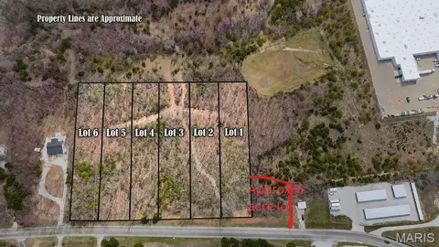 1501 Clarke St, De Soto, MO 63020