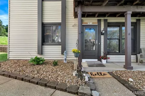 Exterior - 154 Beard Dr #A, Eureka, MO 63025 photo 2 of 7