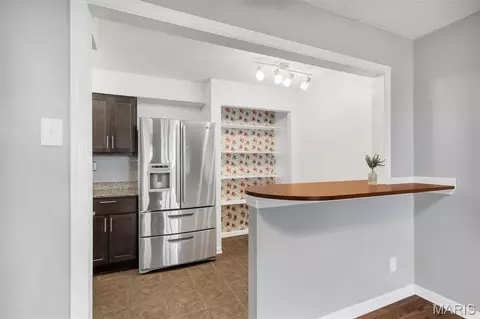 Kitchen - 154 Beard Dr #A, Eureka, MO 63025 photo 1 of 3