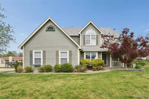 456 White Chapel Dr, O'fallon, MO 63368