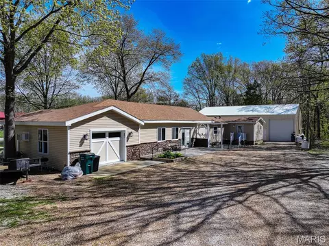 1297 SE 879 Pvt Rd, Deepwater, MO 64740