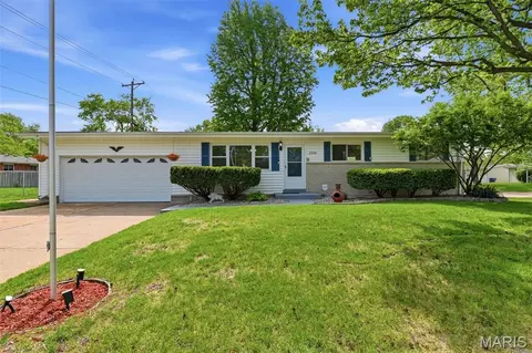 2310 Orleans Ln, Florissant, MO 63031