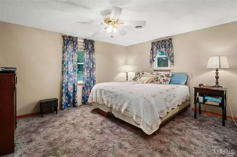 Bedroom - 6379 Highway Jj, Sullivan, MO 63080 photo 3 of 5