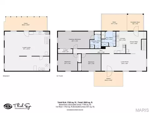 Floorplan - 6379 Highway Jj, Sullivan, MO 63080 photo 1 of 3