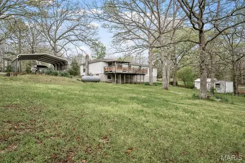 Exterior - 6379 Highway Jj, Sullivan, MO 63080 photo 9 of 11