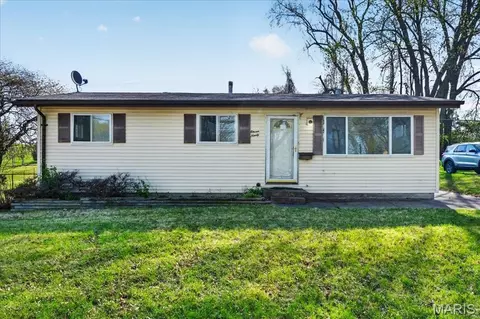 Undisclosed, Florissant, MO 63033