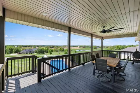 Exterior - 1006 Saddlebrooke Rdg, Jackson, MO 63755 photo 7 of 13