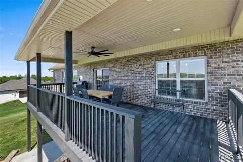 Exterior - 1006 Saddlebrooke Rdg, Jackson, MO 63755 photo 8 of 13