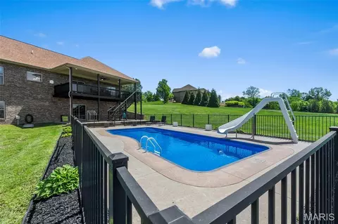 Exterior - 1006 Saddlebrooke Rdg, Jackson, MO 63755 photo 13 of 13
