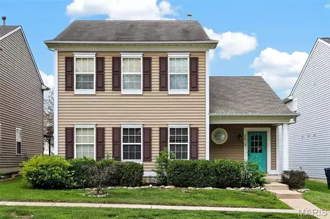 3013 Kellerton Pl, Wentzville, MO 63385