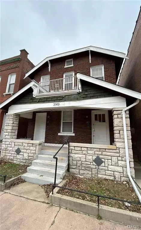 3149 Pennsylvania Ave, Saint Louis, MO 63118
