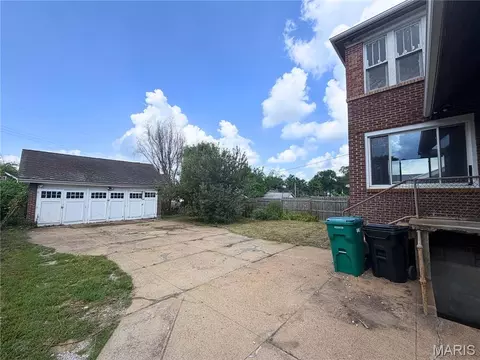Exterior - 7218 Normandy Pl, Normandy, MO 63121 photo 3 of 3