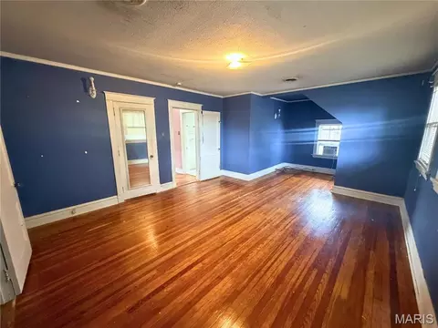 Bedroom - 7218 Normandy Pl, Normandy, MO 63121 photo 3 of 5