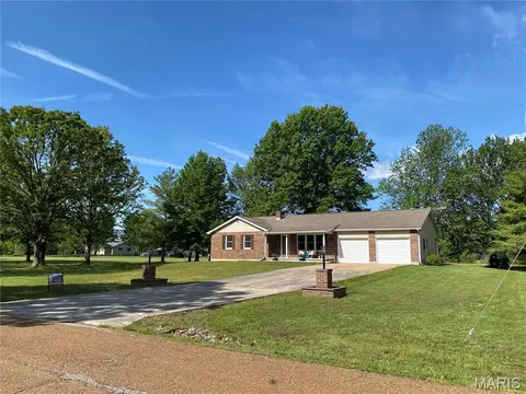 Exterior - 1006 Bridge Rd, Belle, MO 65013 photo 2 of 4