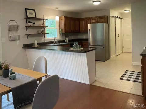 Kitchen - 1006 Bridge Rd, Belle, MO 65013 photo 1 of 3