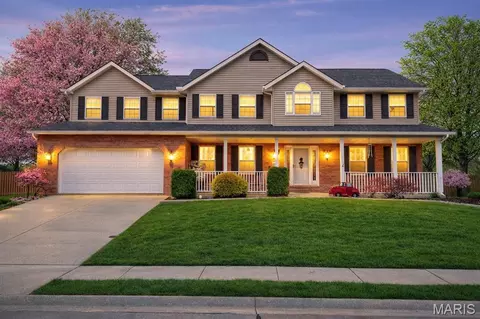 146 Knob Creek Ln, O'fallon, IL 62269
