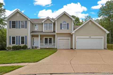 406 Forsheer Dr, Chesterfield, MO 63017