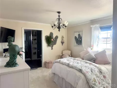 Bedroom - 27464 327th Ave, La Grange, MO 63448 photo 1 of 3
