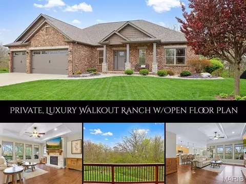 1538 Sagaponak Ln, Troy, IL 62294