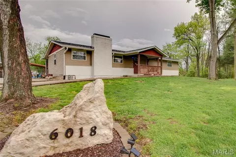 6018 Sunrise Dr, Collinsville, IL 62234