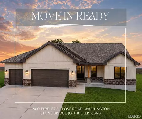2409 Fiddlers Close Rd #111 STB INVENTORY READY, Washington, MO 63090