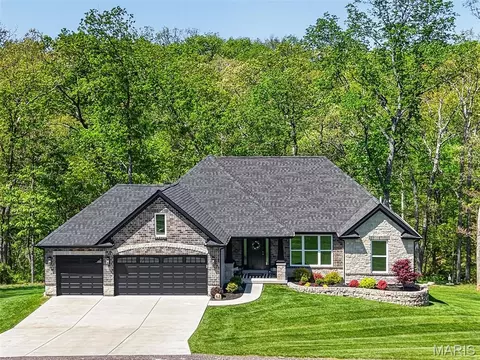 156 Eagle Fork Dr, Moscow Mills, MO 63362