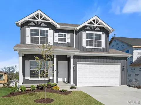 527 Apple Orchard Ln, Wentzville, MO 63385