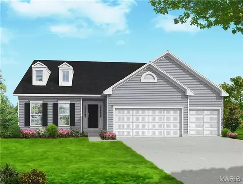 0 Rosemont Claymont Hls, Saint Louis, MO 63129
