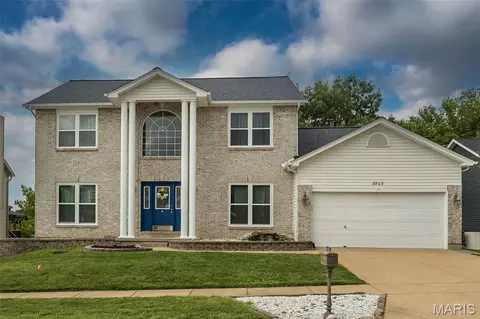 2805 Pomme Meadows Dr, Arnold, MO 63010