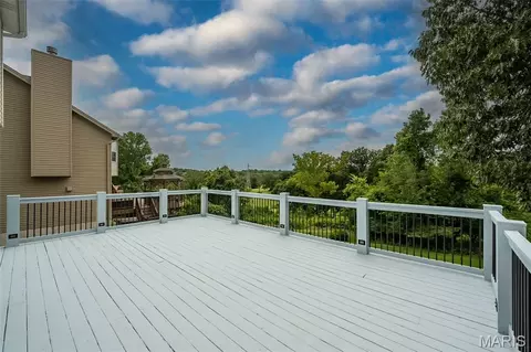 Exterior - 2805 Pomme Meadows Dr, Arnold, MO 63010 photo 3 of 9